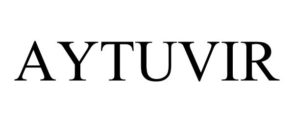 Trademark Logo AYTUVIR