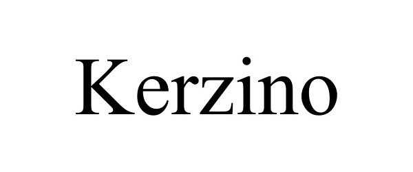  KERZINO