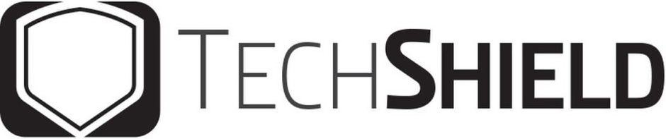 Trademark Logo TECHSHIELD