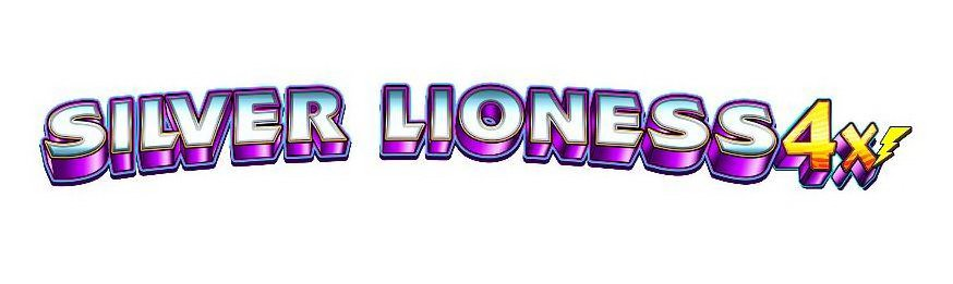 Trademark Logo SILVER LIONESS4X