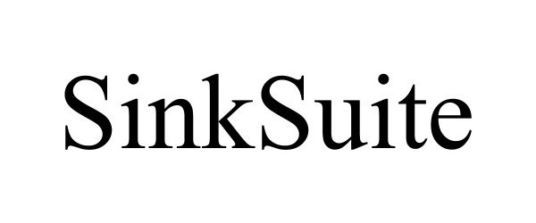 Trademark Logo SINKSUITE