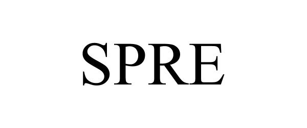  SPRE