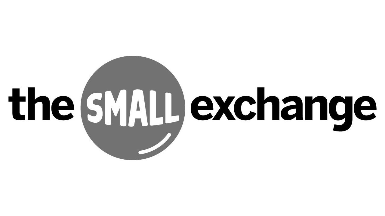 Trademark Logo THE SMALL EXCHANGE