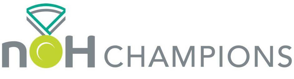 Trademark Logo NOH CHAMPIONS