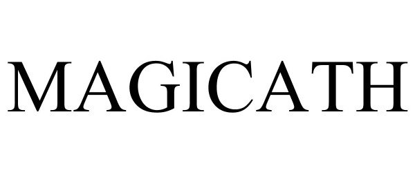 Trademark Logo MAGICATH