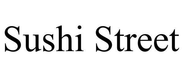  SUSHI STREET