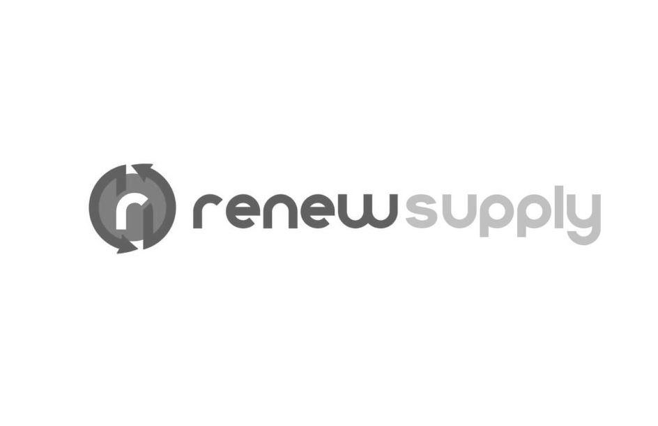 Trademark Logo RH RENEWSUPPLY