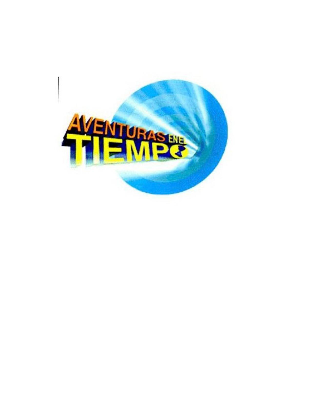  AVENTURAS EN EL TIEMPO