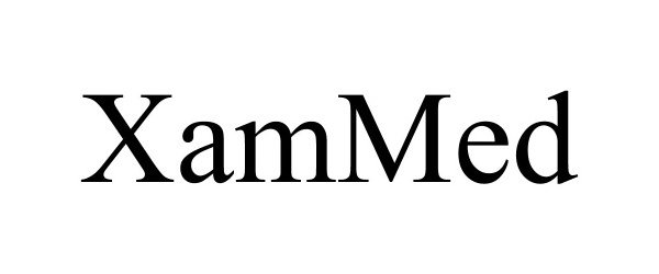 Trademark Logo XAMMED