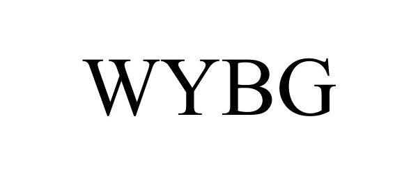 WYBG - Bokize (shenzhen) Tech Co., Ltd. Trademark Registration