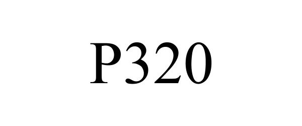  P320