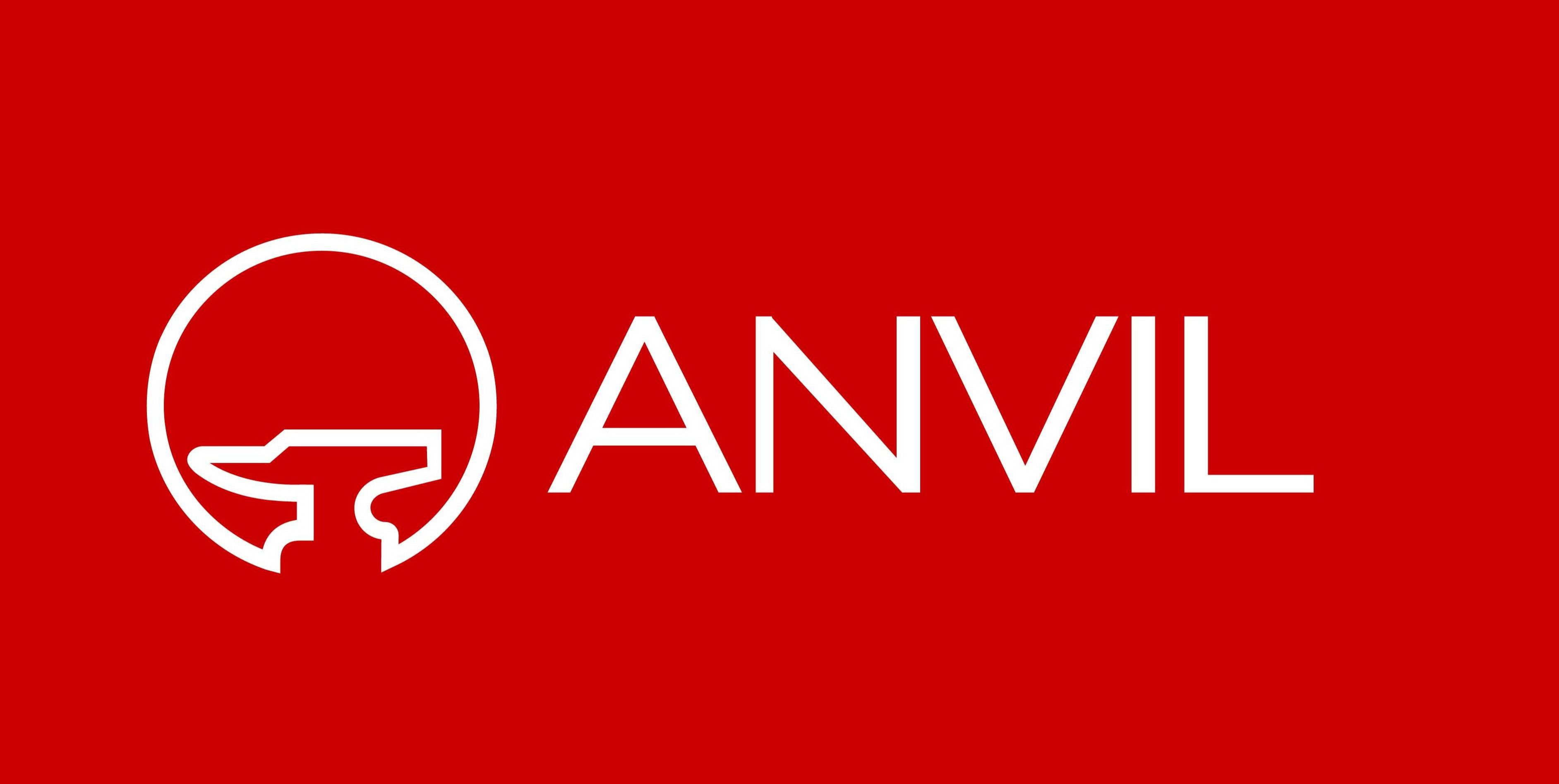 Trademark Logo ANVIL