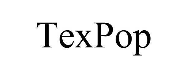  TEXPOP