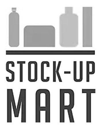 Trademark Logo STOCK-UP MART