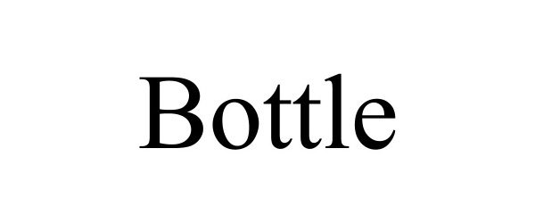  BOTTLE