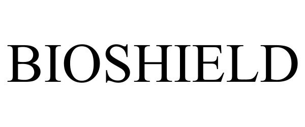 Trademark Logo BIOSHIELD