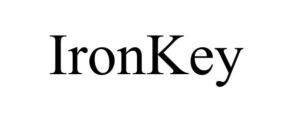 IRONKEY