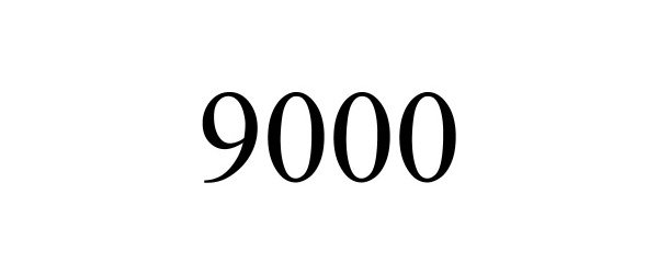  9000