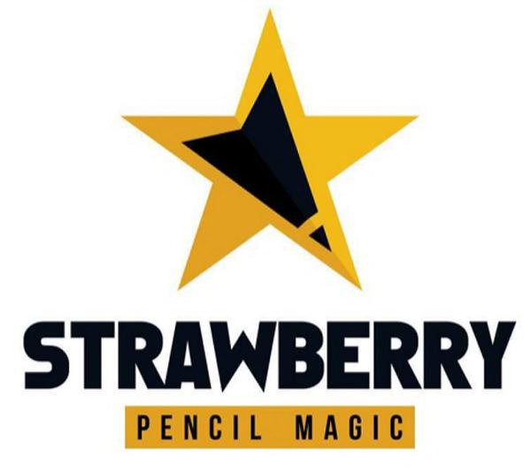 STRAWBERRY PENCIL MAGIC