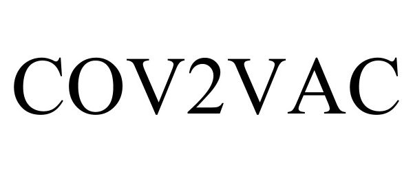 Trademark Logo COV2VAC