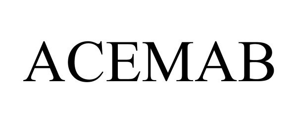 Trademark Logo ACEMAB