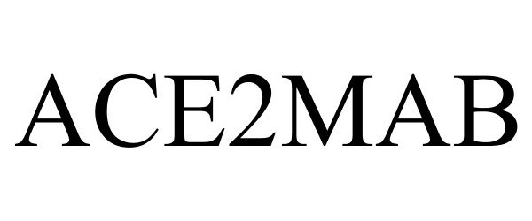 Trademark Logo ACE2MAB