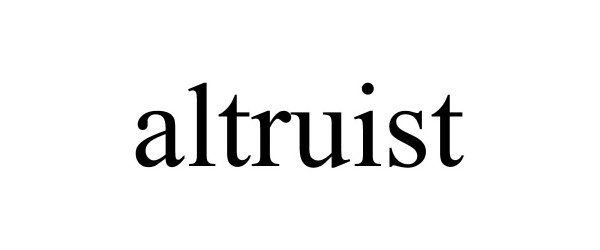 ALTRUIST