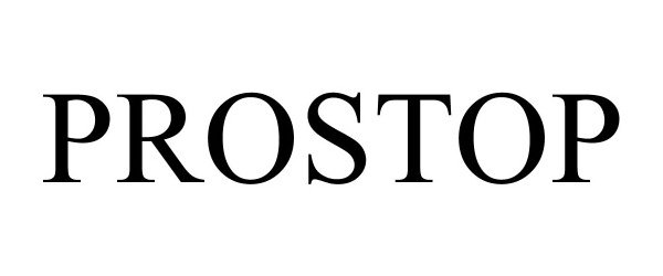 Trademark Logo PROSTOP