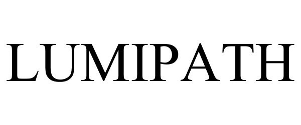 Trademark Logo LUMIPATH