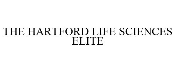  THE HARTFORD LIFE SCIENCES ELITE