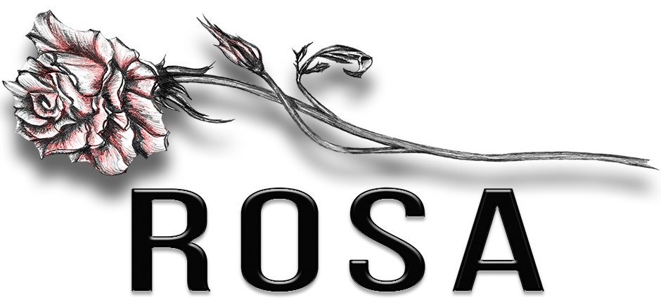 Trademark Logo ROSA VODKA