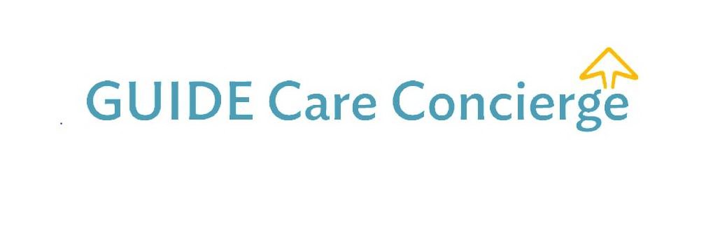 Trademark Logo GUIDE CARE CONCIERGE