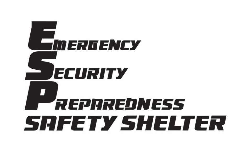  ESP EMERGENCY SECURITY PREPAREDNESS SAFETY SHELTER