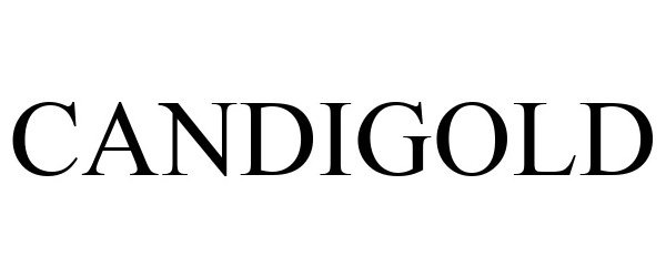  CANDIGOLD