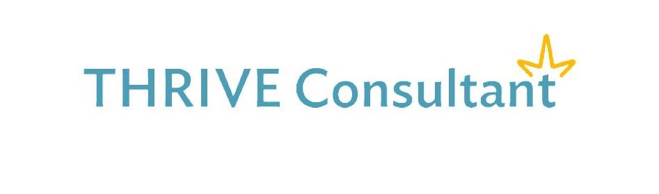  THRIVE CONSULTANT