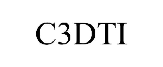 Trademark Logo C3DTI