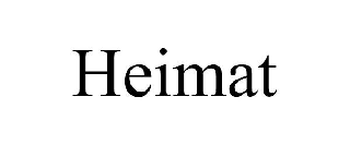 HEIMAT