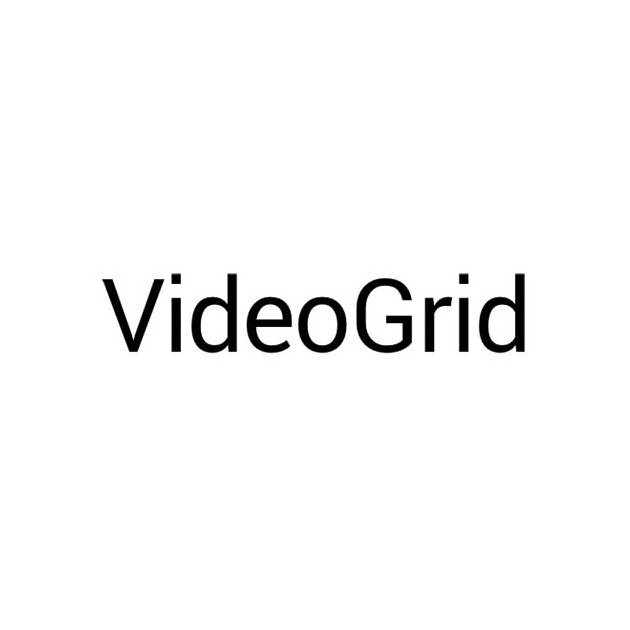 Trademark Logo VIDEOGRID