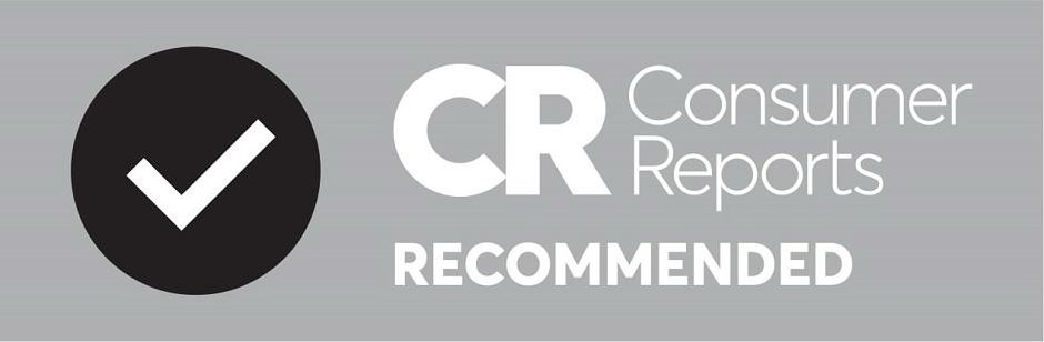 Trademark Logo CR CONSUMER REPORTS RECOMMENDED