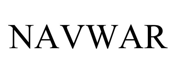 Trademark Logo NAVWAR