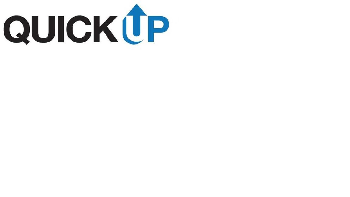 Trademark Logo QUICKUP