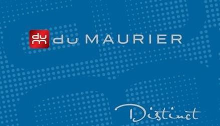 Trademark Logo DUM DU MAURIER DISTINCT