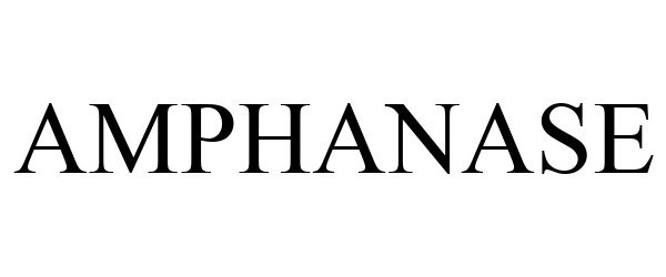 Trademark Logo AMPHANASE