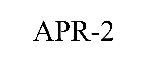 APR-2