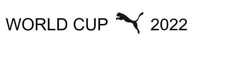 Trademark Logo WORLD CUP 2022