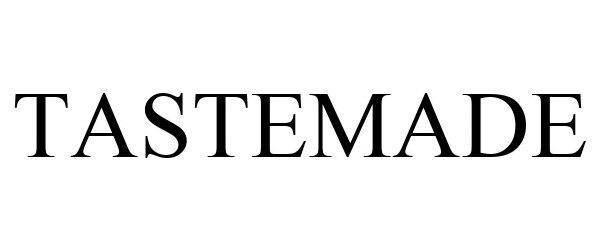 Trademark Logo TASTEMADE
