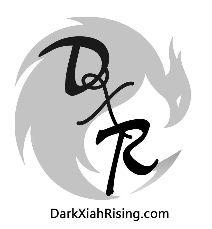 Trademark Logo DXR DARKXIAHRISING.COM
