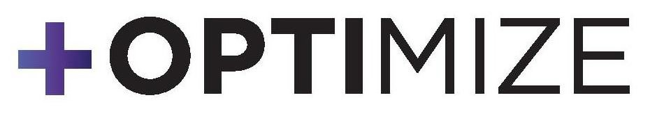 Trademark Logo +OPTIMIZE