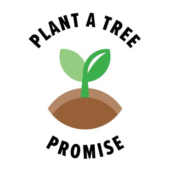 Trademark Logo PLANT A TREE PROMISE