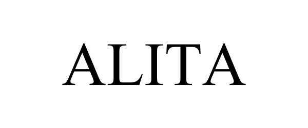 Trademark Logo ALITA